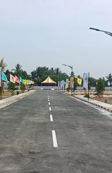 1189 Sqft Land for Sale in Sevvapet, Sevvapet