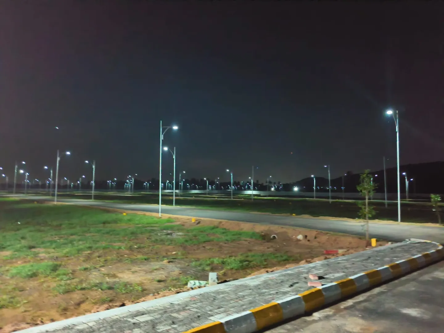 1800 Sqft Plot for Sale in Koolangalchery, Mahanyam R.F.