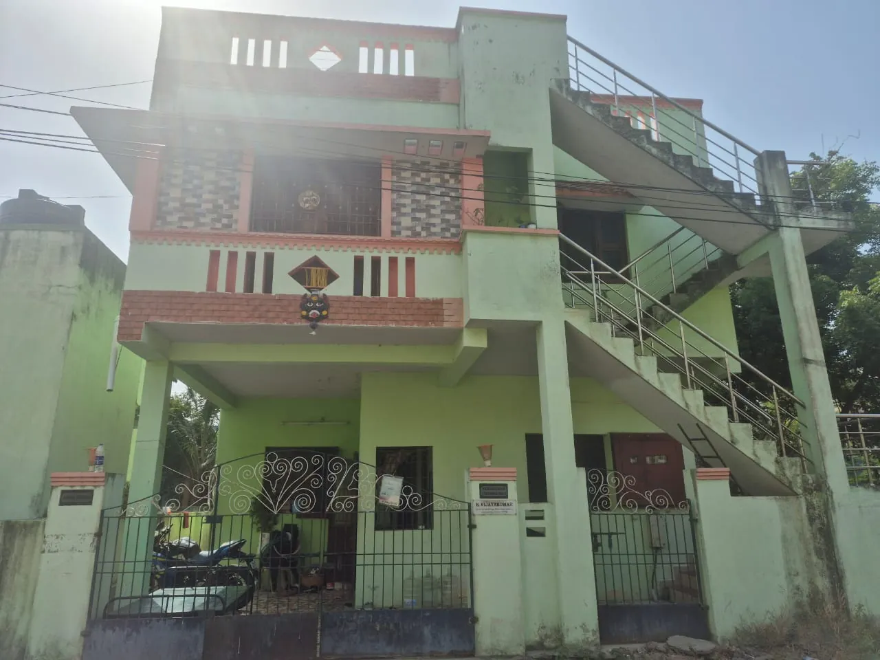 Independent 3 BHK Villa for Sale in Potheri, Thailavaram