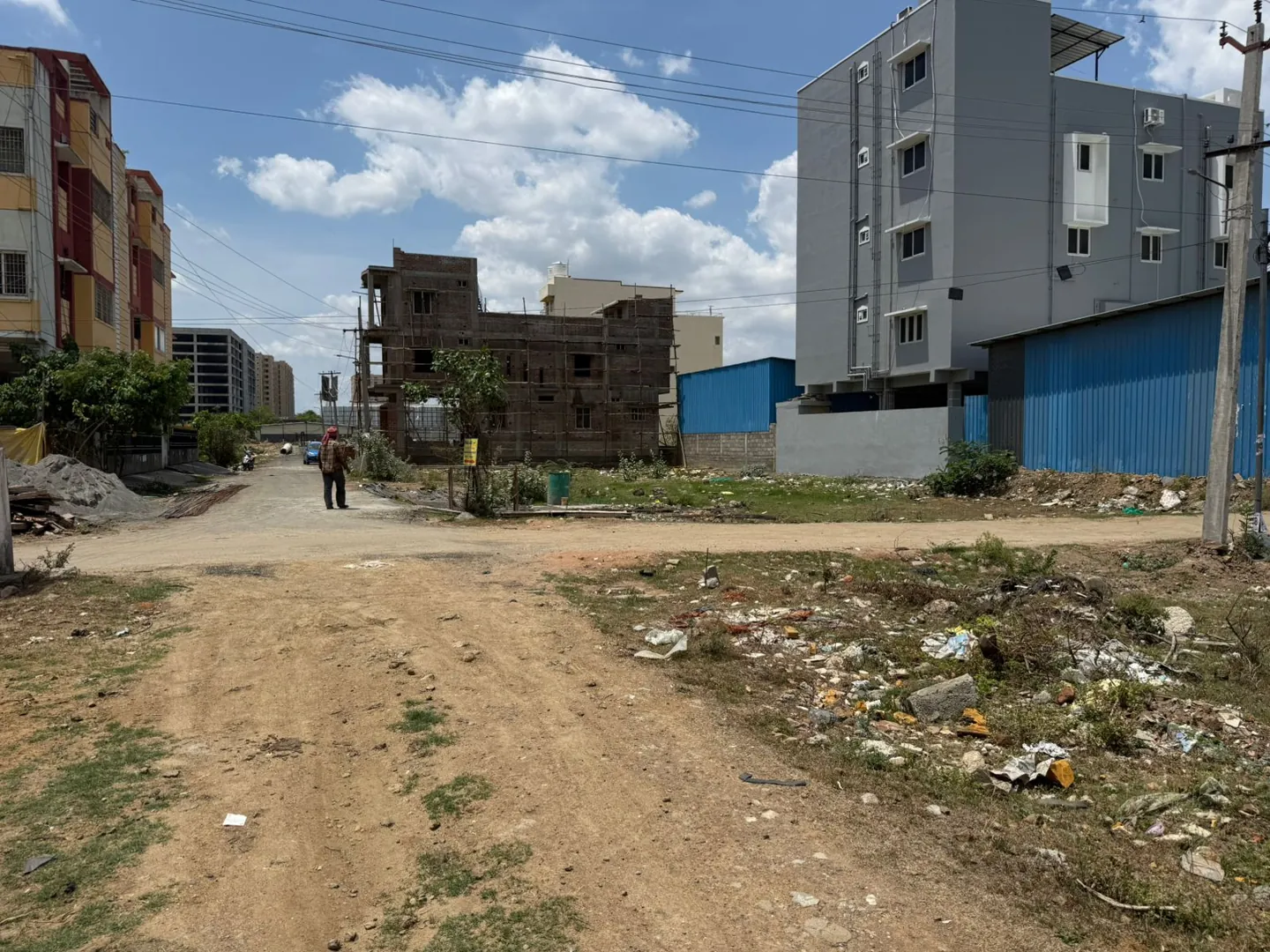 2400 Sqft Plot for Sale in Nemilichery, Chennai