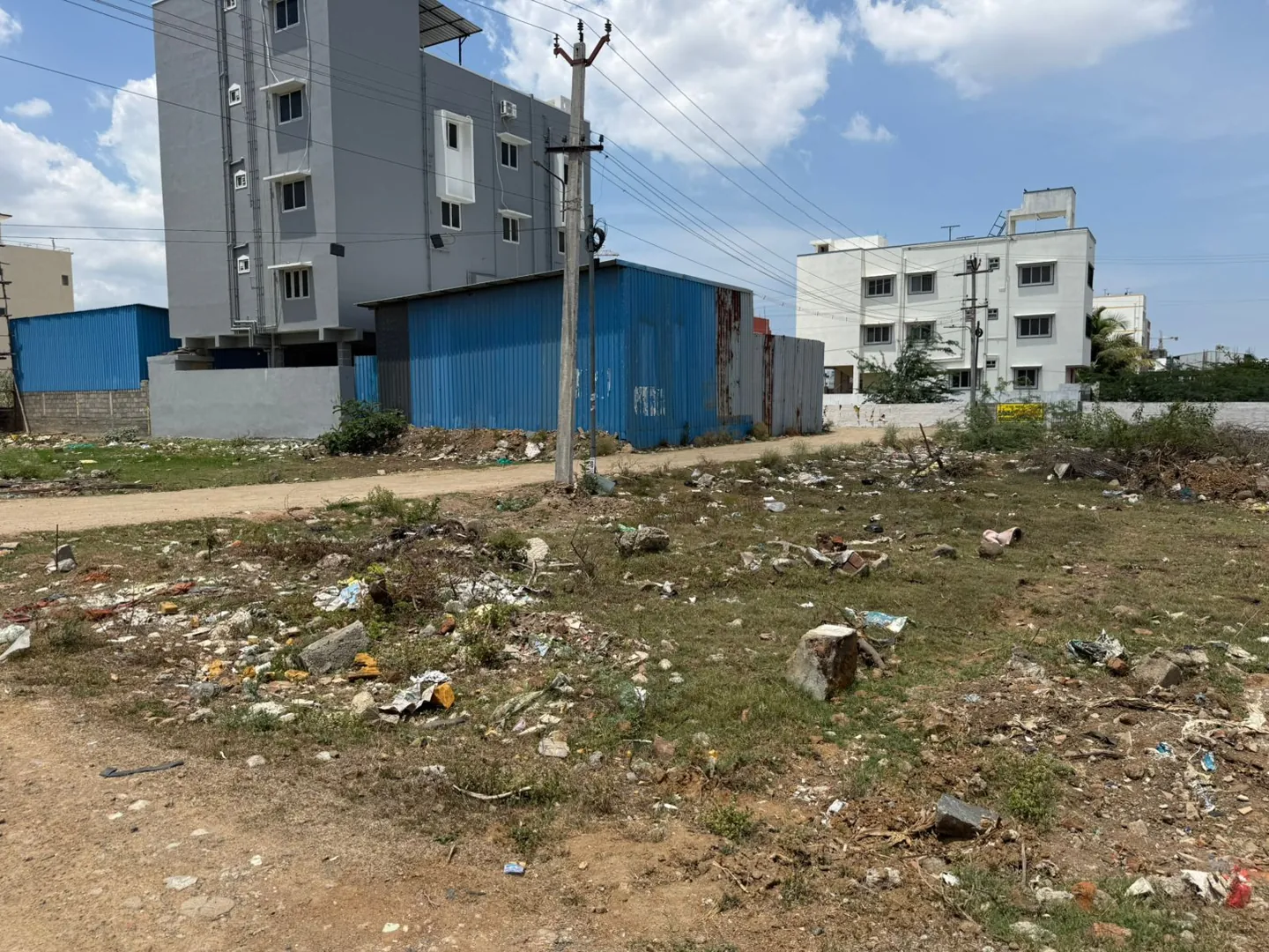 2400 Sqft Plot for Sale in Nemilichery, Chennai