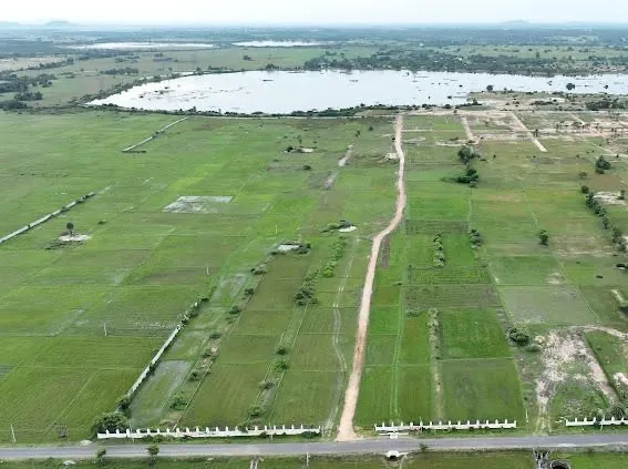8500 Sqft Plot for Sale in Maduranthakam, Ramapuram