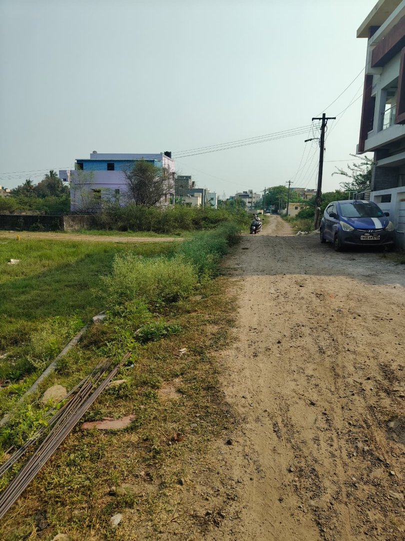 Arul murugan nandhavanam nagar