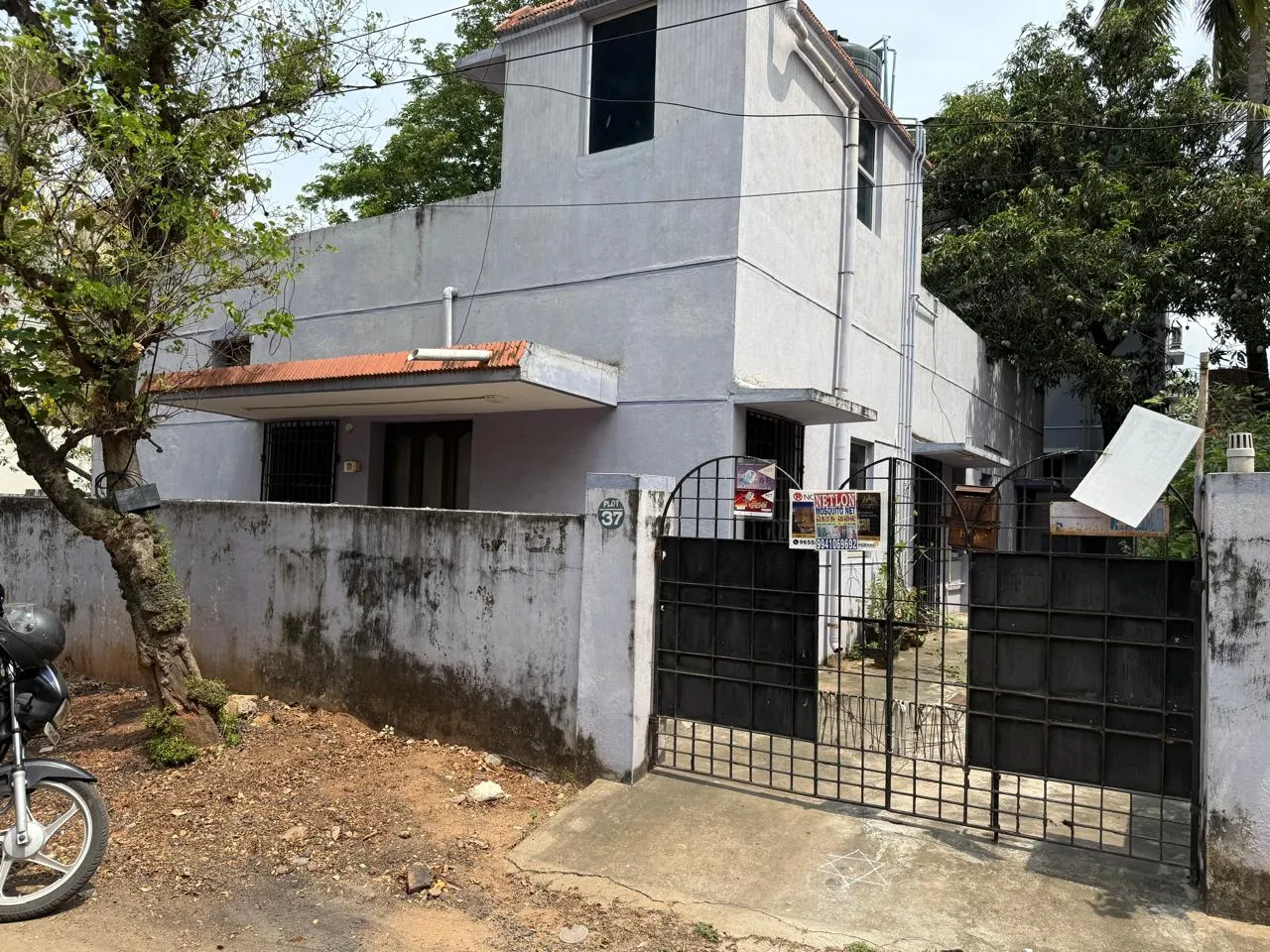 2600 Sqft Plot for Sale in Nagappa Nagar, Chennai