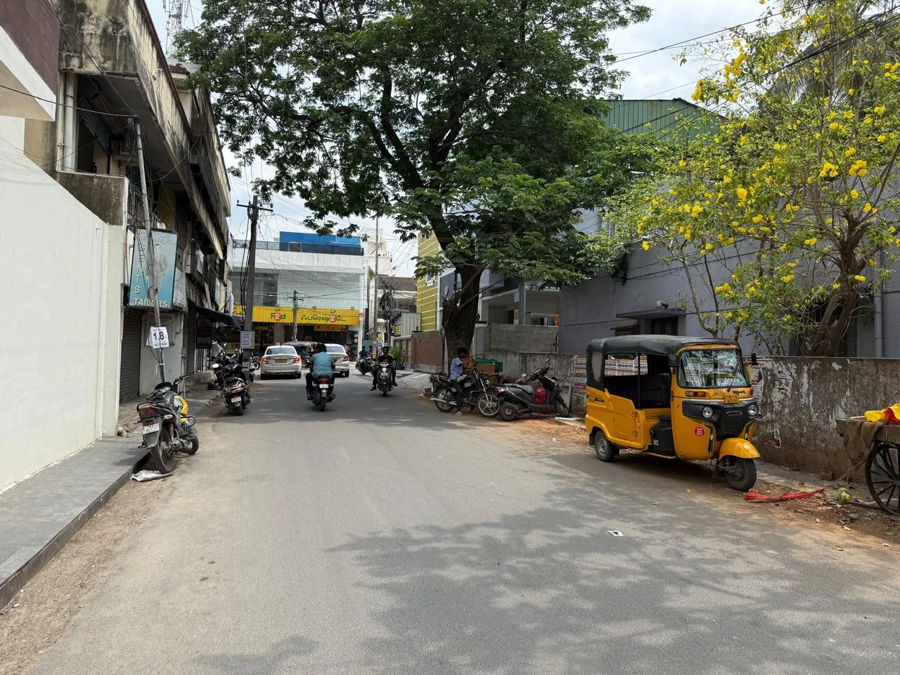 2600 Sqft Plot for Sale in Nagappa Nagar, Chennai