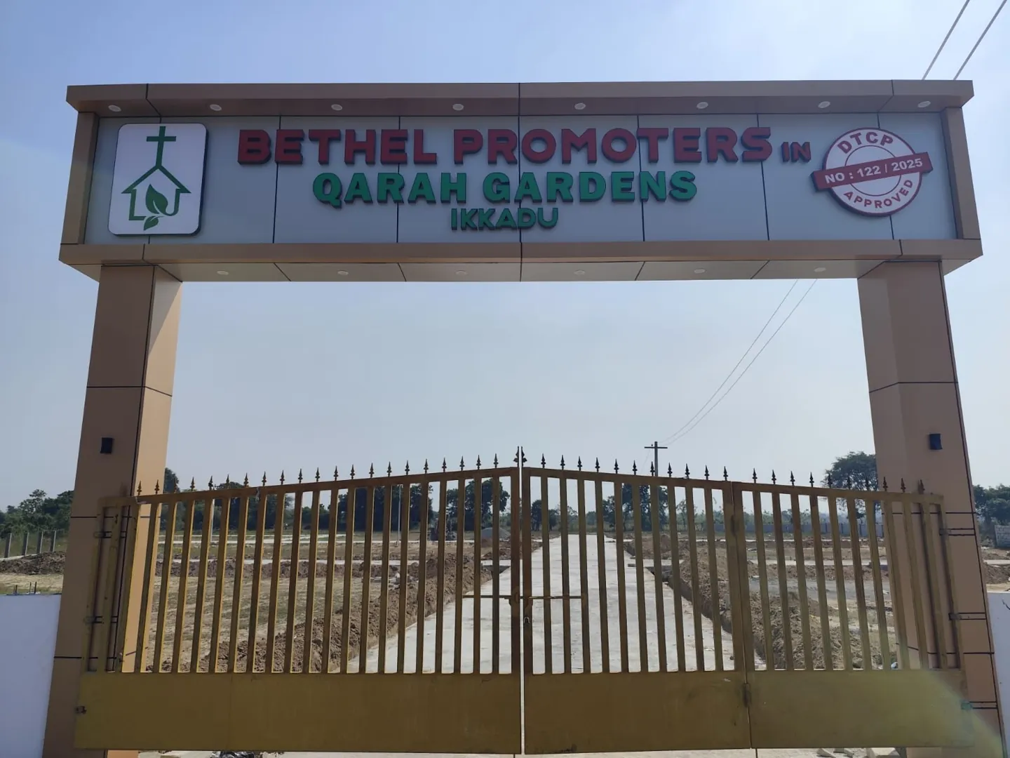 805 Sqft Plot for Sale in Chinnaekkadu, Ikkadu
