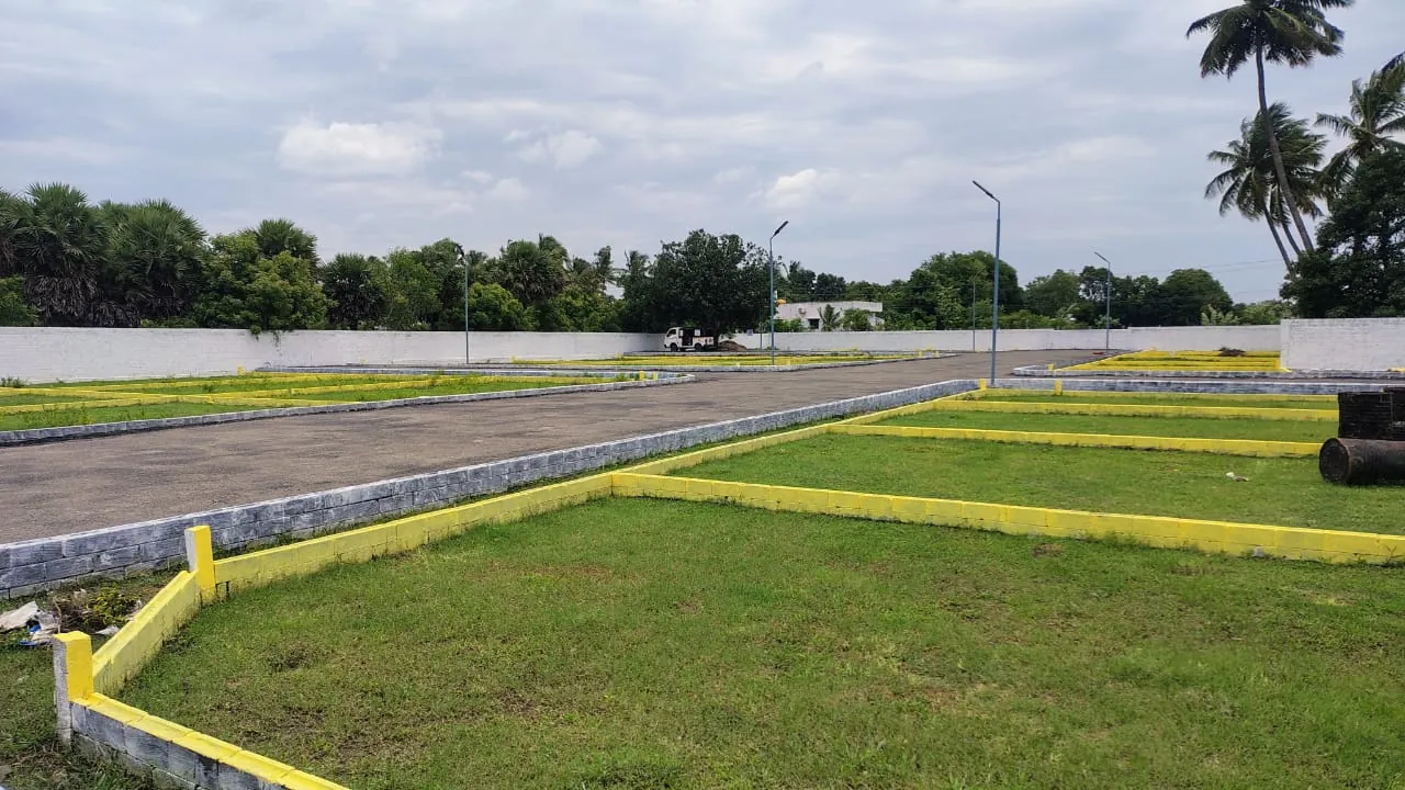 788 Sqft Land for Sale in Padapai, Vadakkupattu R.F.