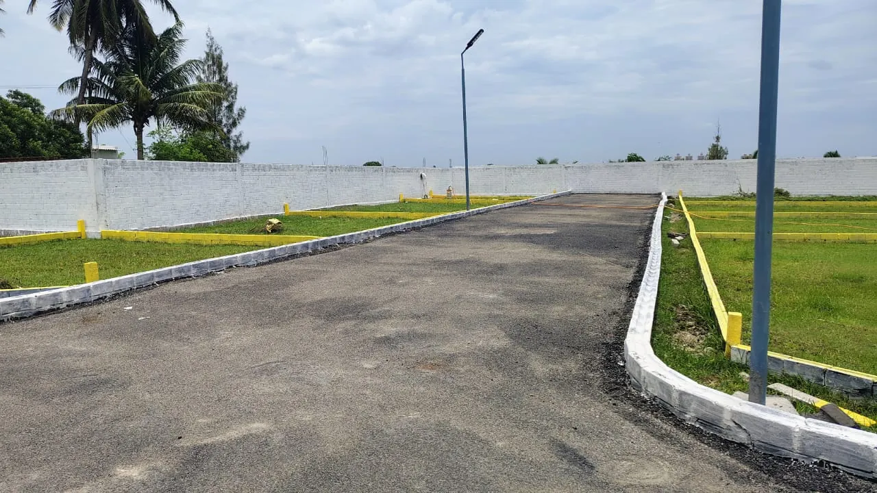 788 Sqft Land for Sale in Padapai, Vadakkupattu R.F.
