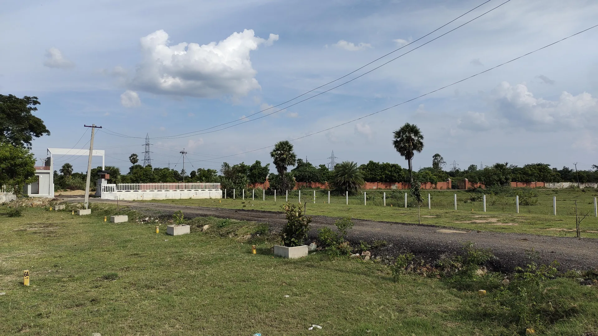 723 Sqft Land for Sale in Balaji Nagar, Kelambakkam