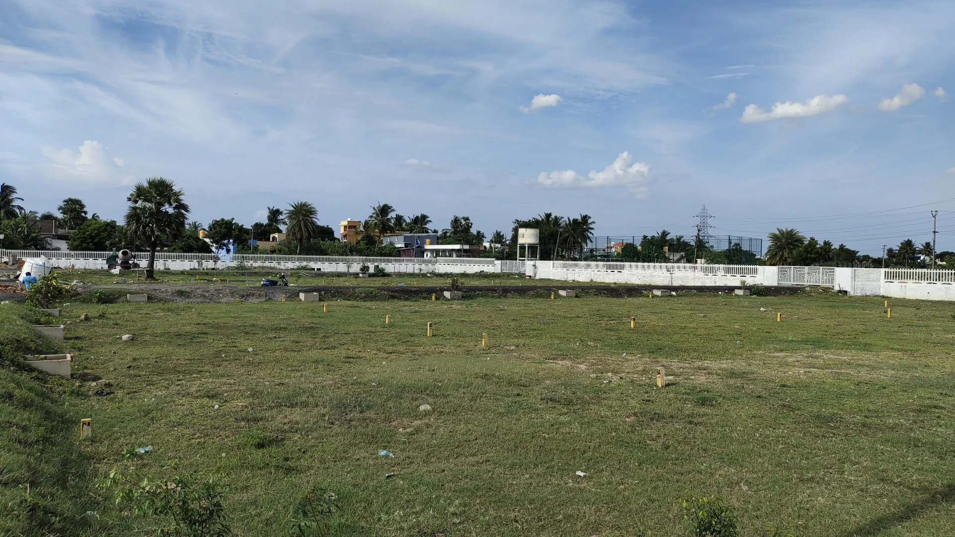 723 Sqft Land for Sale in Balaji Nagar, Kelambakkam