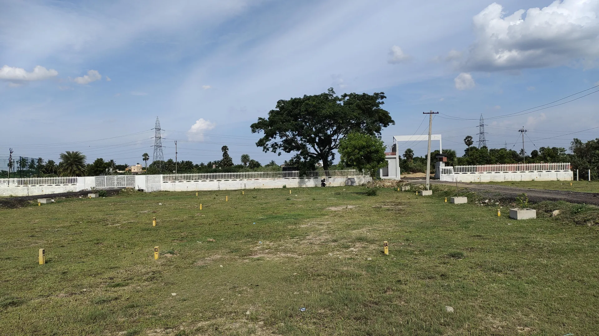 723 Sqft Land for Sale in Balaji Nagar, Kelambakkam