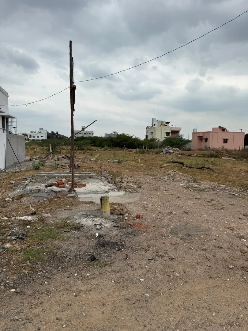 2000 Sqft Land for Sale in Nemilicherry, Sankarankoil