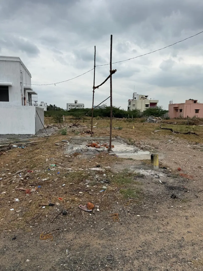 2000 Sqft Land for Sale in Nemilicherry, Sankarankoil