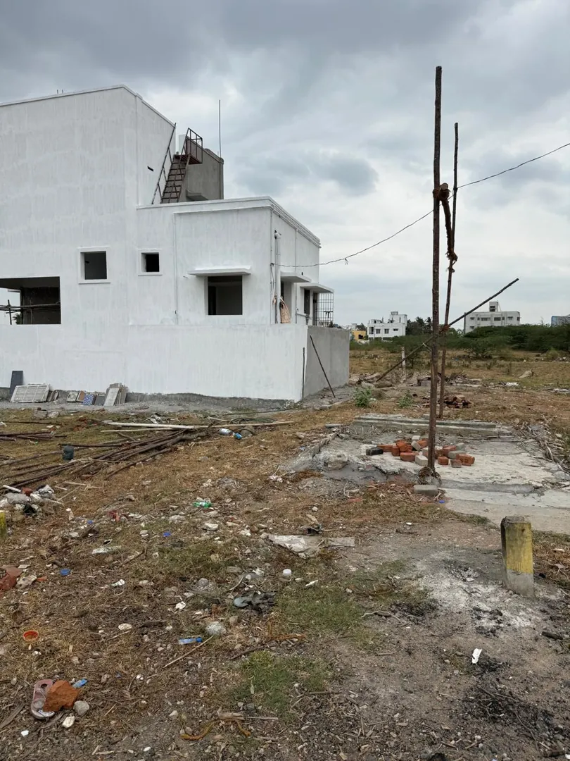 2000 Sqft Land for Sale in Nemilicherry, Sankarankoil