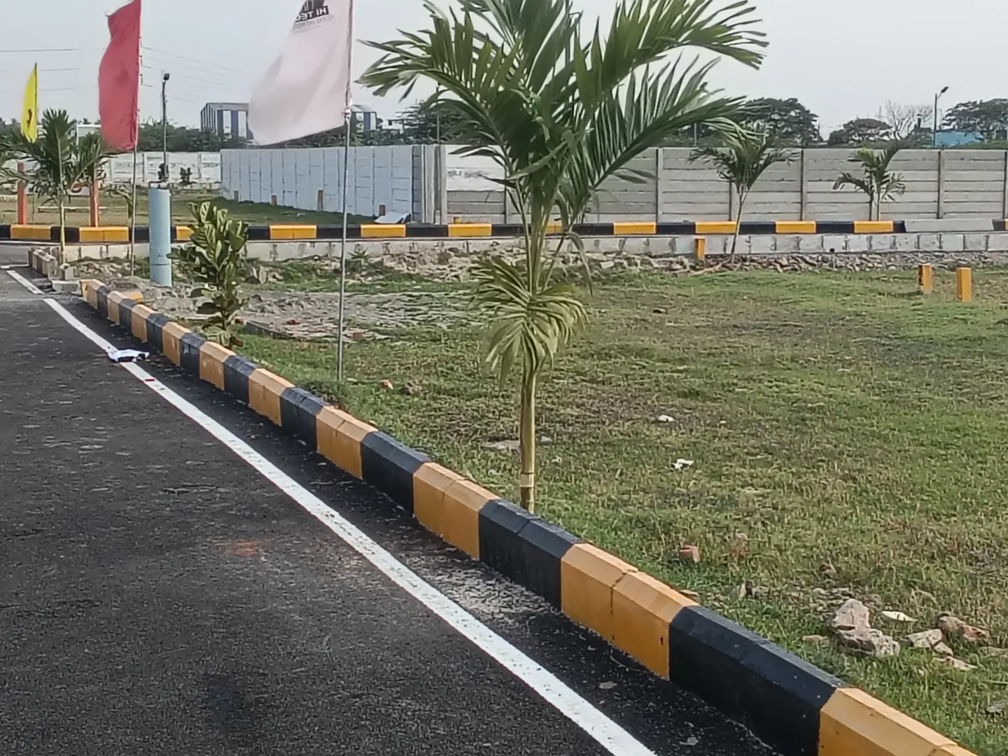 700 Sqft Plot for Sale in Orathur road , Padappai
