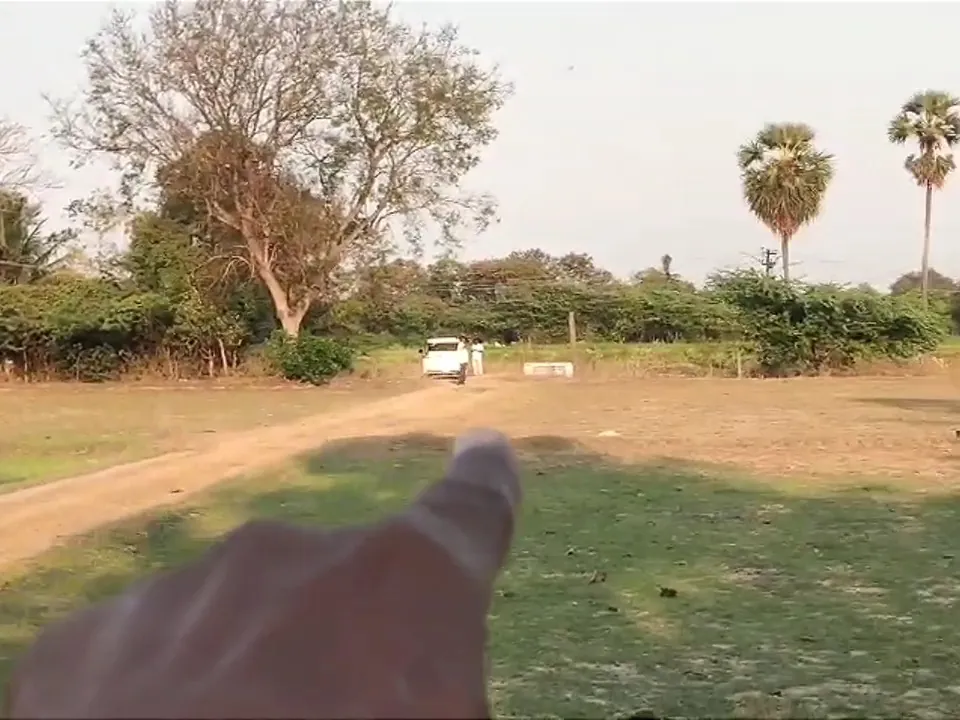 8.20 Acre Plot for Sale in Ramapurm, Melmaruvathur