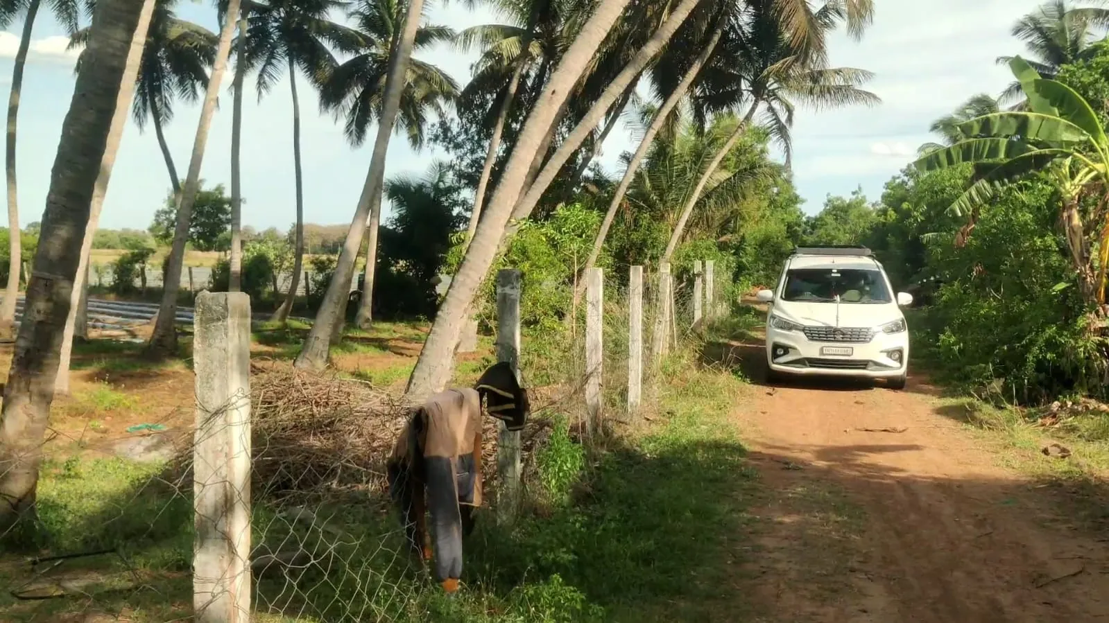 2.40 Acre Agricultural Land for Sale in Koovathur, Kuvathur