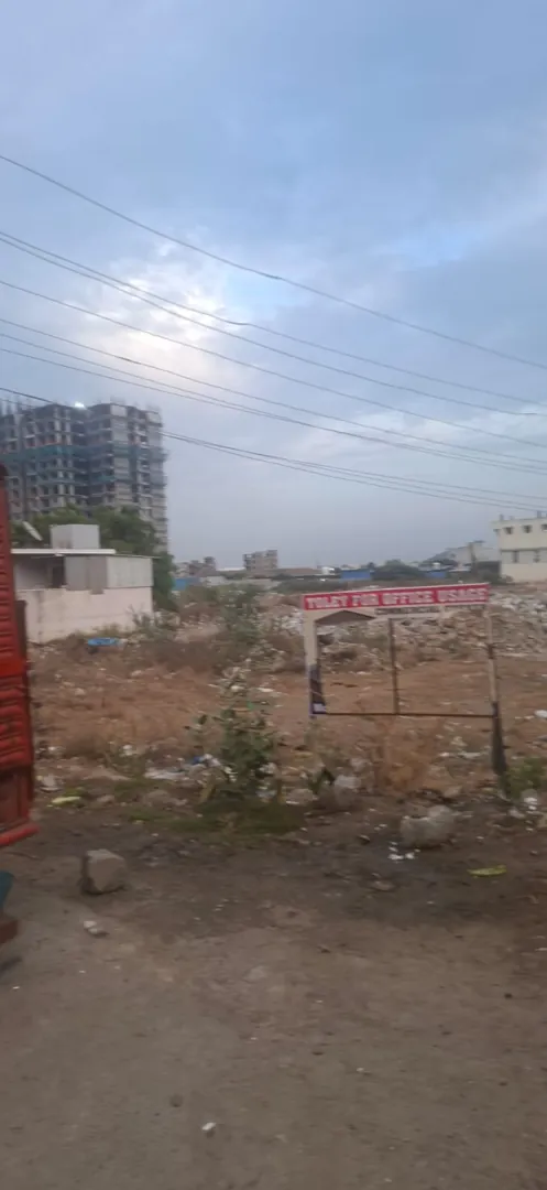 3.07 Acres Commercial Plot for Sale in Zamin, Chennai