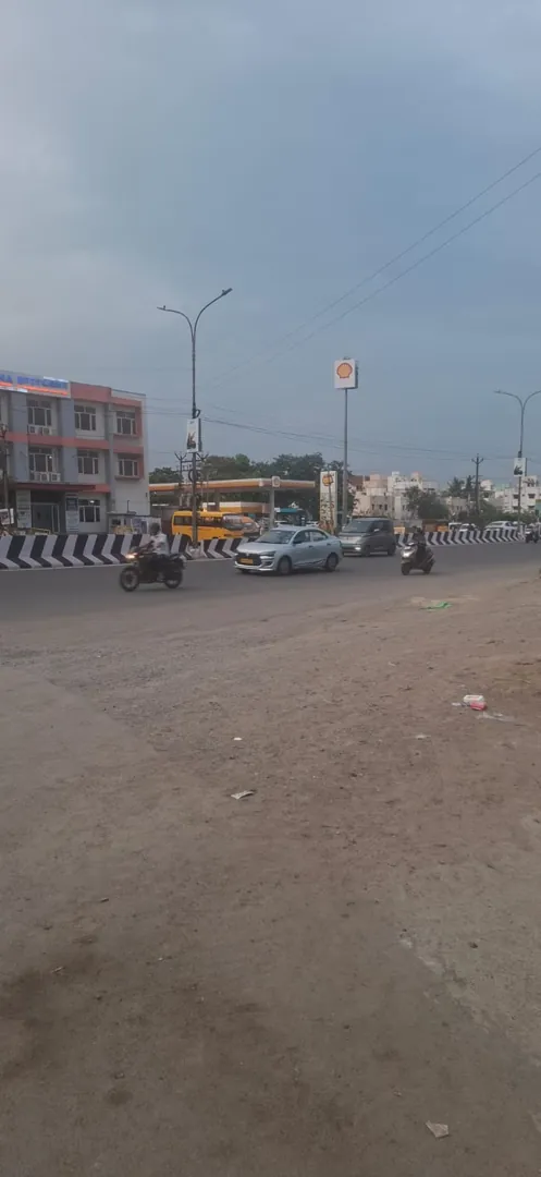 3.07 Acres Commercial Plot for Sale in Zamin, Chennai