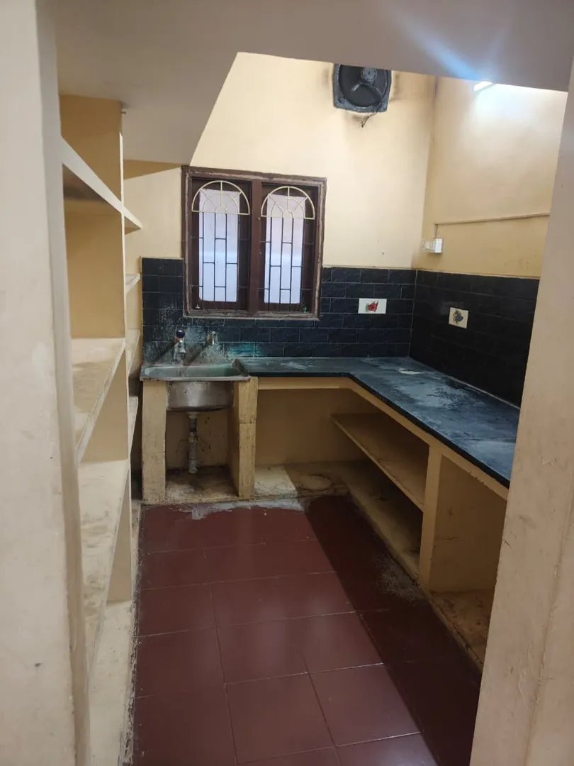2 BHK Apartment for Rent in Rajaji Nagar, Chennai