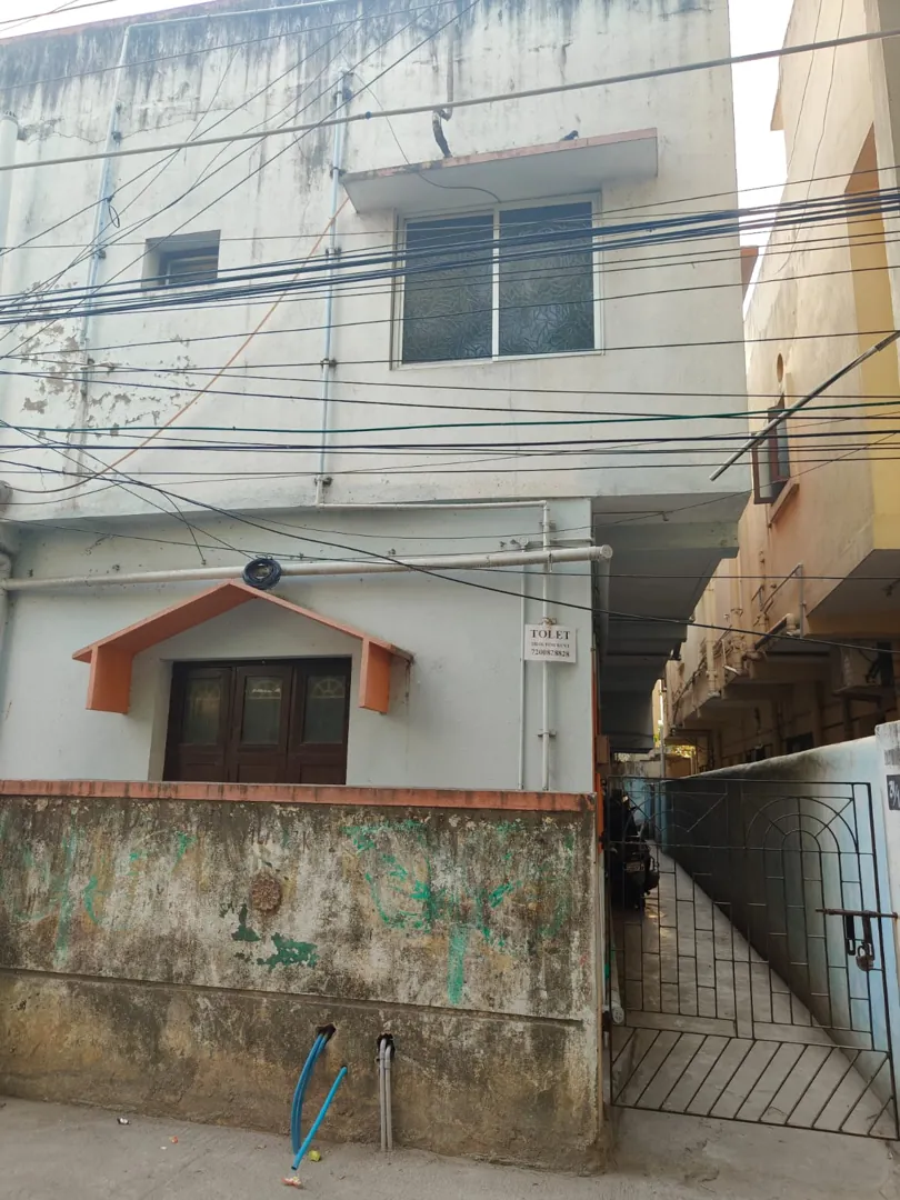 2 BHK Apartment for Rent in Rajaji Nagar, Chennai