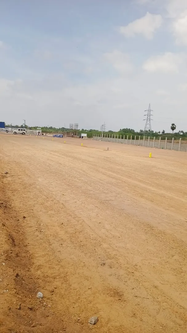 1200 Sqft Land for Sale in erasanayakanpatty erasanayakanpatty, Akkalayakkanpatti