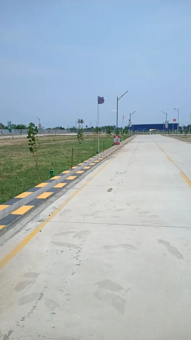 1200 Sqft Land for Sale in erasanayakanpatty erasanayakanpatty, Akkalayakkanpatti
