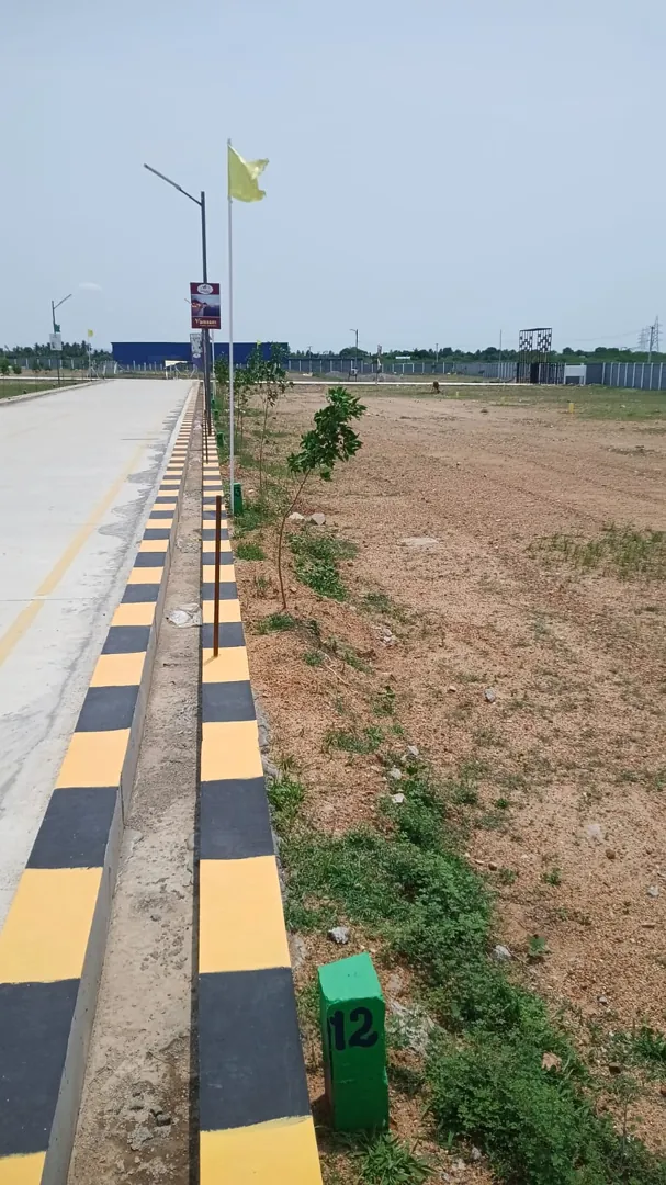 1200 Sqft Land for Sale in erasanayakanpatty erasanayakanpatty, Akkalayakkanpatti