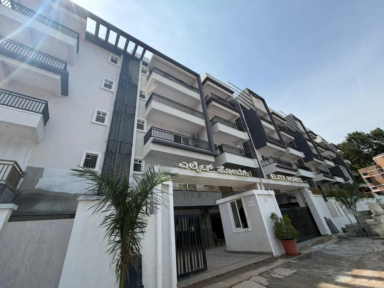2 BHK Flat for Sale in Narayanapura, Bengaluru