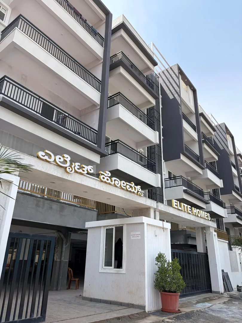 2 BHK Flat for Sale in Narayanapura, Bengaluru