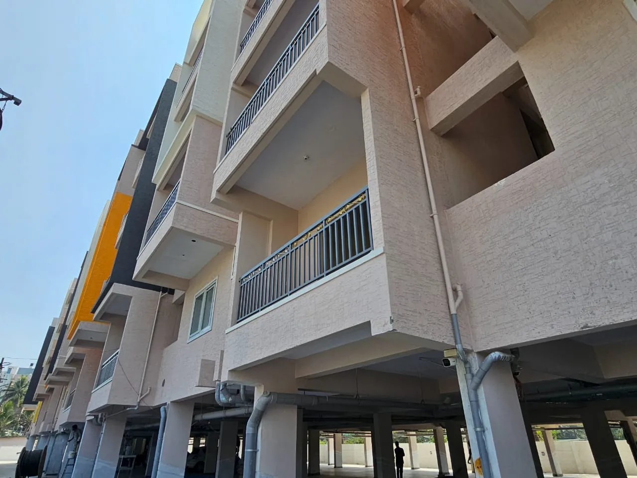 2 BHK Apartment for Sale in Doddanekundi, Bengaluru