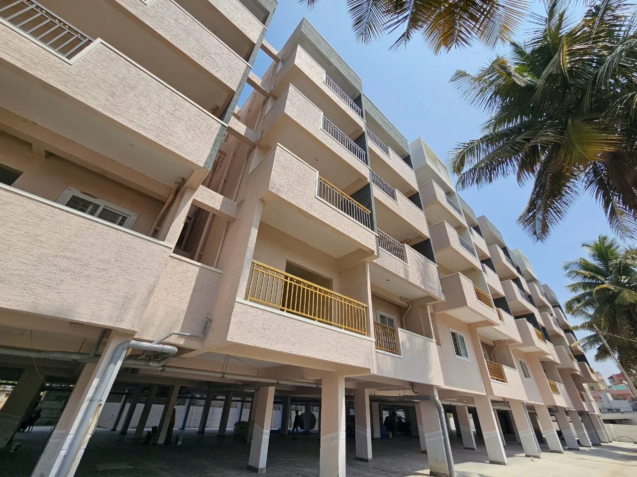 2 BHK Apartment for Sale in Doddanekundi, Bengaluru