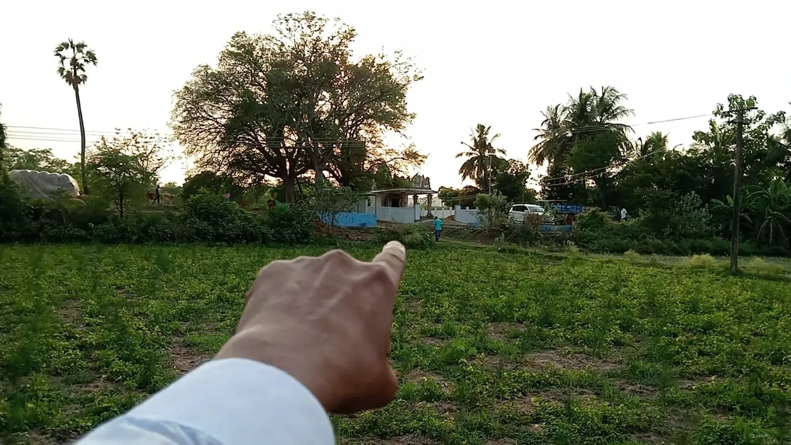 2.70 Acres Land for Sale in Cheyyur, Melmaruvathur