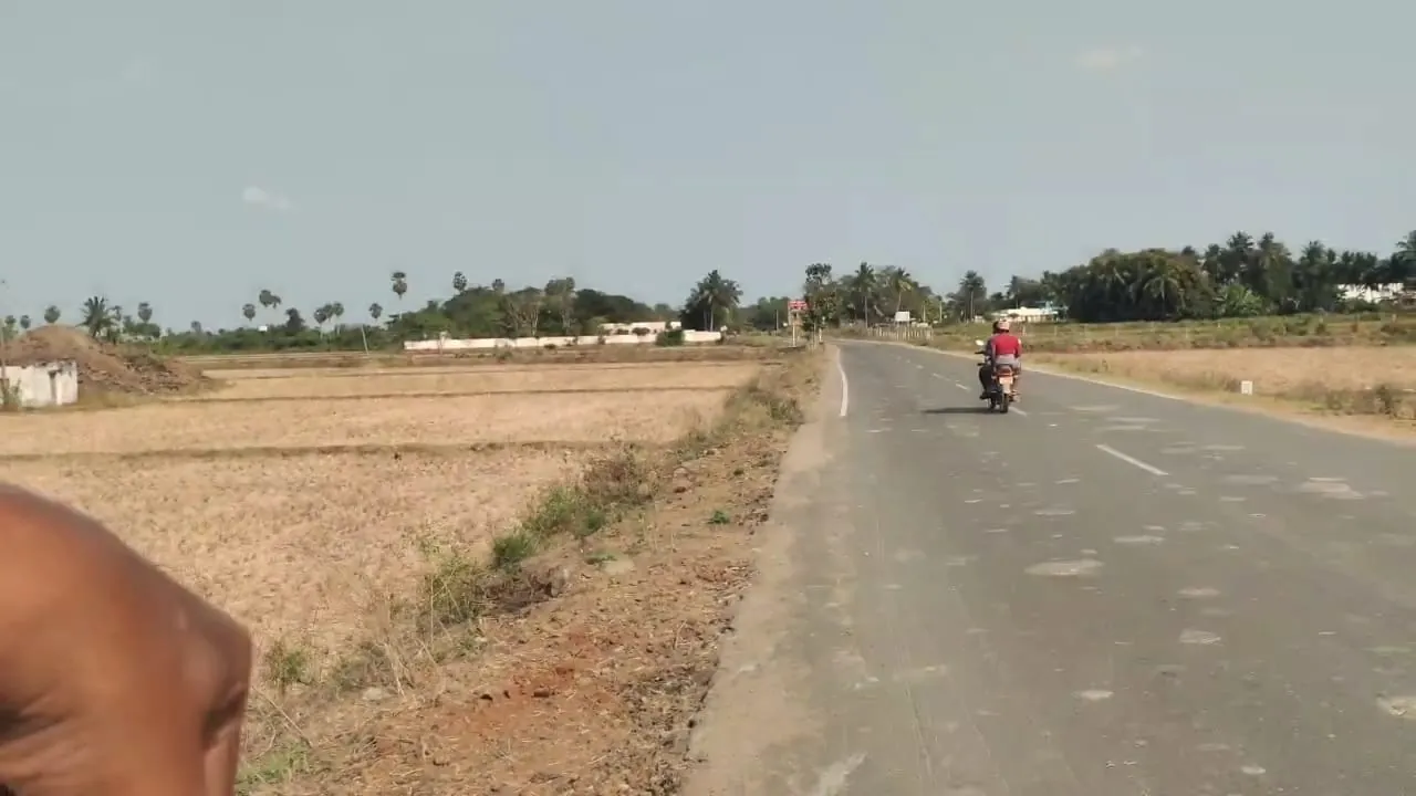 Agricultural Land for Sale in Thozhupet, Melmaruvathur