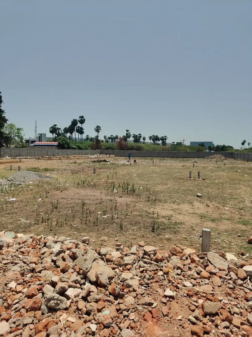 807 Sqft Plot for Sale in Nemilichery, Chennai