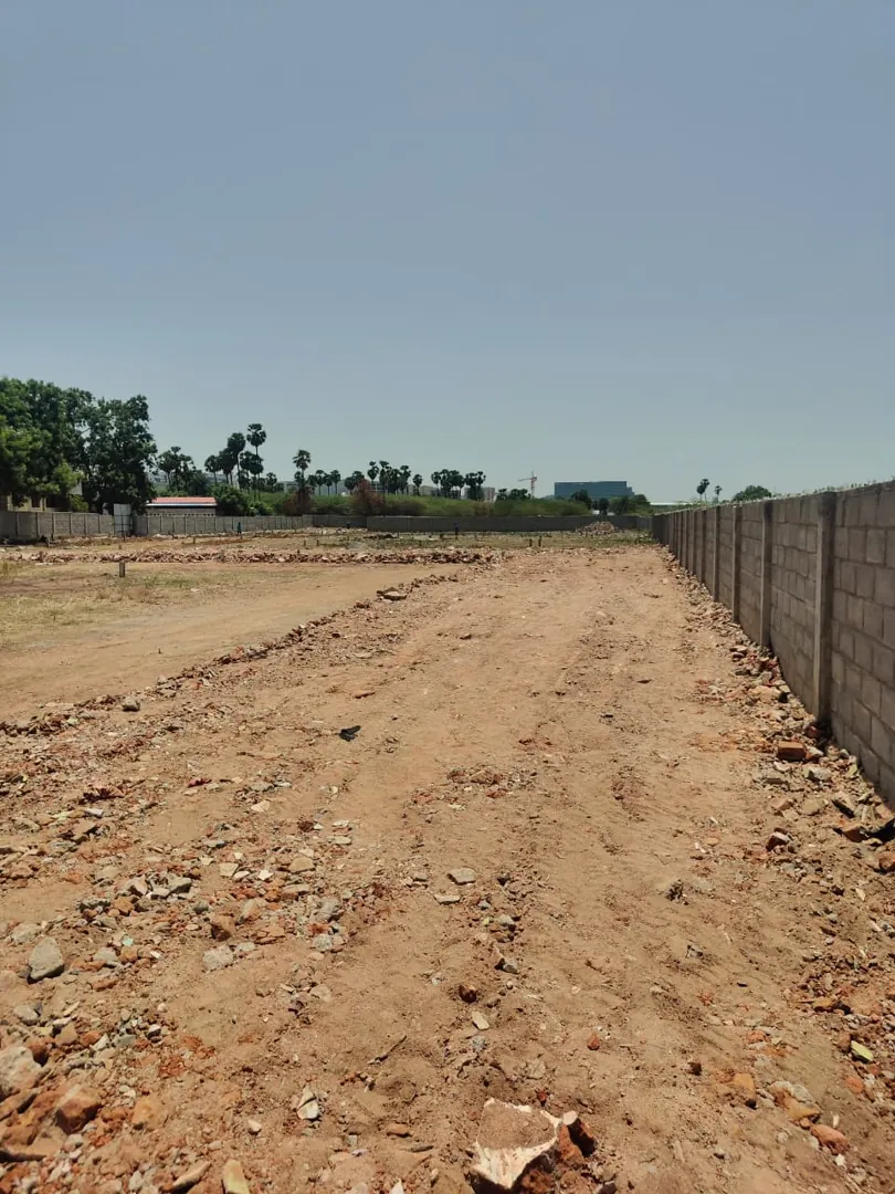 807 Sqft Plot for Sale in Nemilichery, Chennai