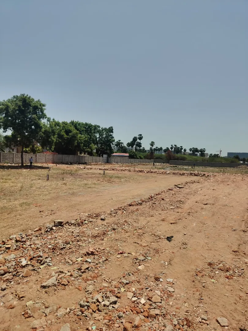 807 Sqft Plot for Sale in Nemilichery, Chennai
