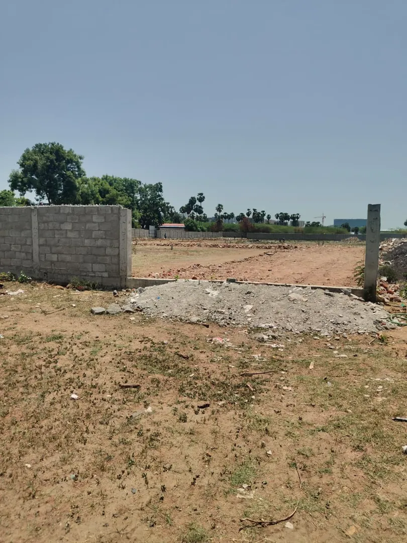 807 Sqft Plot for Sale in Nemilichery, Chennai