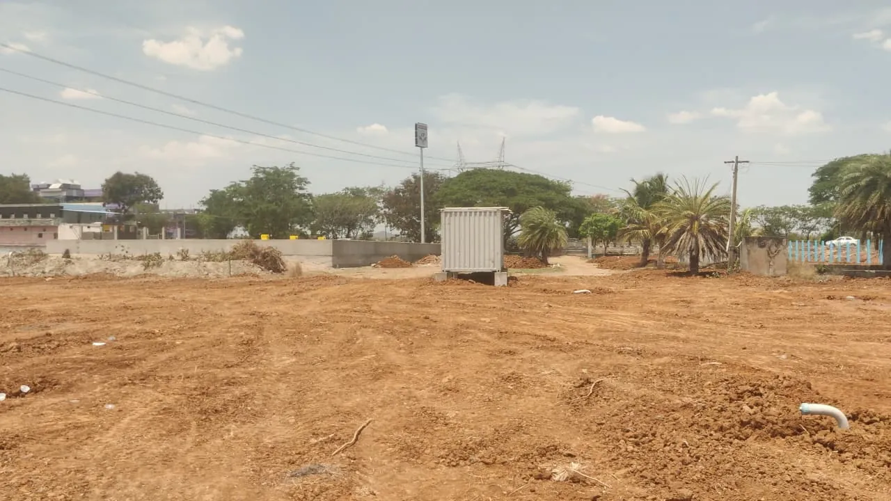 5 Acres Agricultural Land for Sale in Anandhamangalam, Melmaruvathur