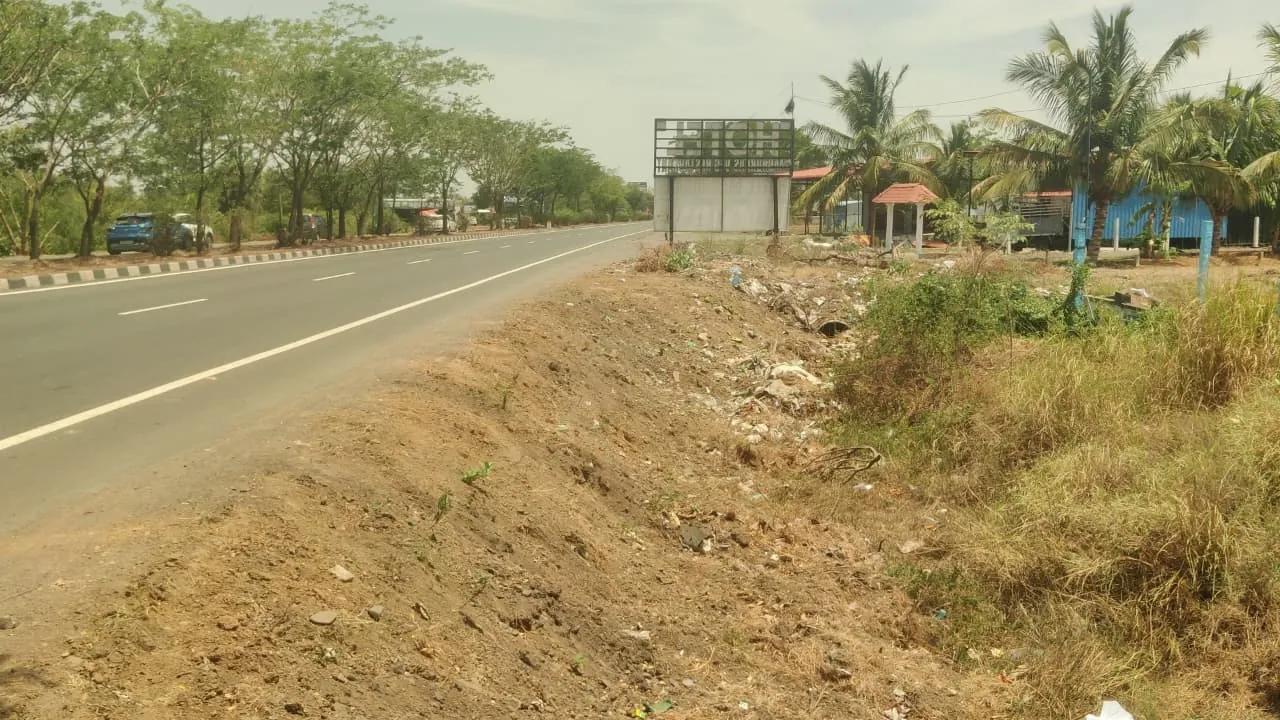 5 Acres Agricultural Land for Sale in Anandhamangalam, Melmaruvathur