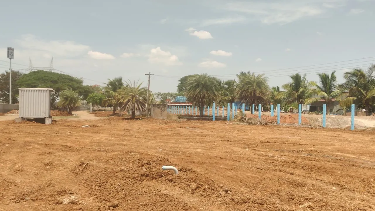 5 Acres Agricultural Land for Sale in Anandhamangalam, Melmaruvathur
