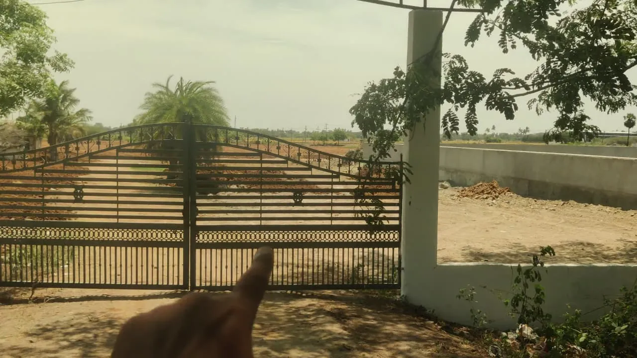 5 Acres Agricultural Land for Sale in Anandhamangalam, Melmaruvathur