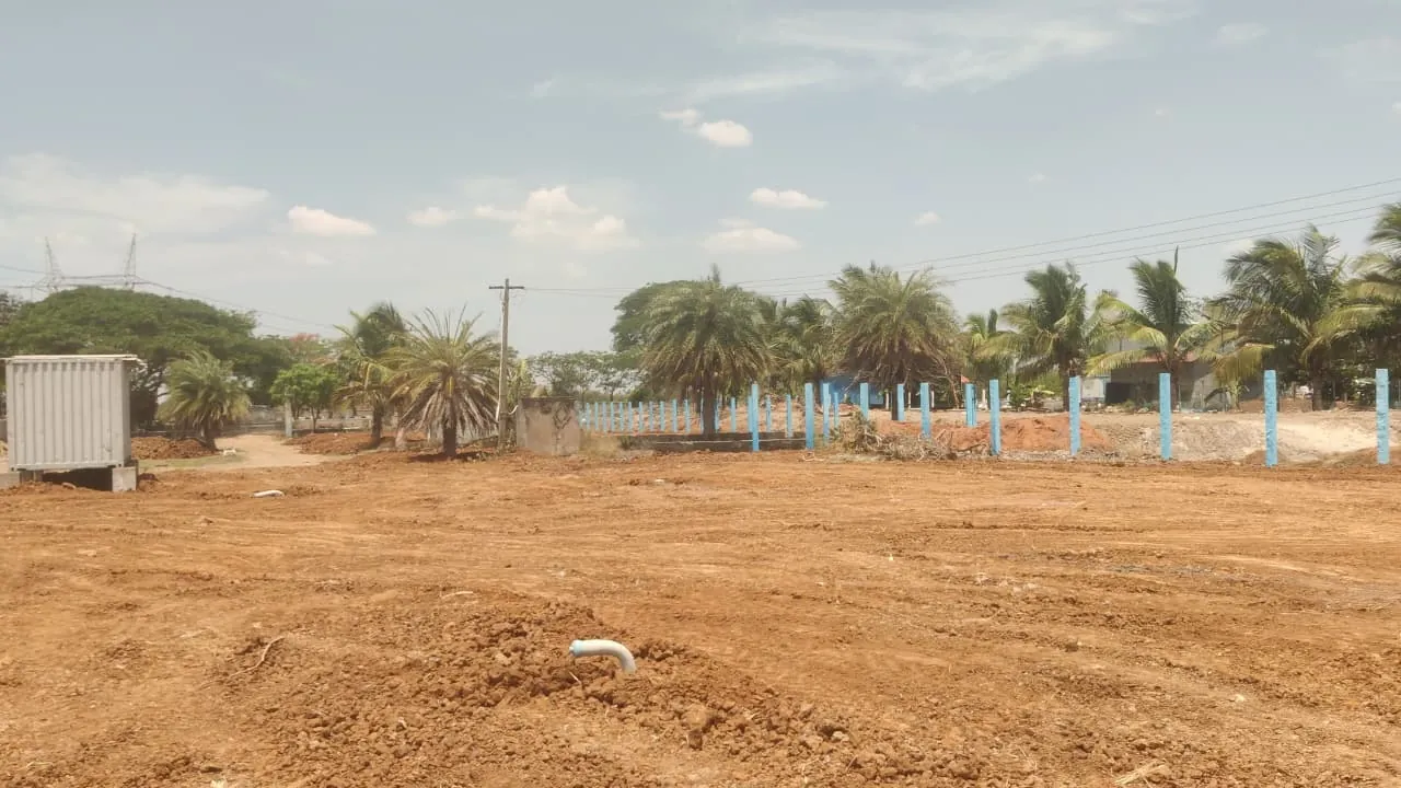 5 Acres Agricultural Land for Sale in Anandhamangalam, Melmaruvathur