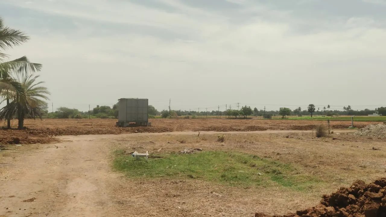 5 Acres Agricultural Land for Sale in Anandhamangalam, Melmaruvathur