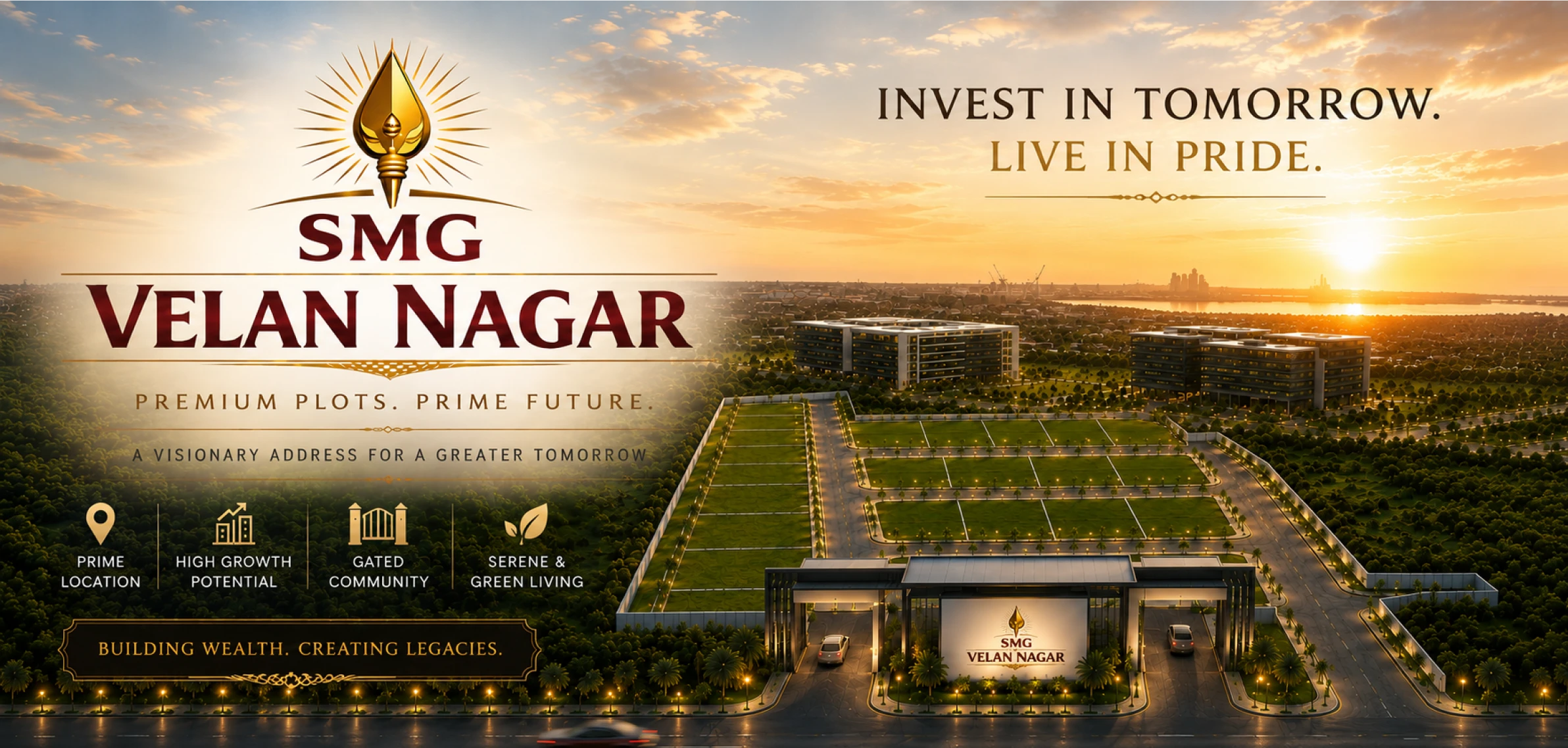 SMG Velan Nagar